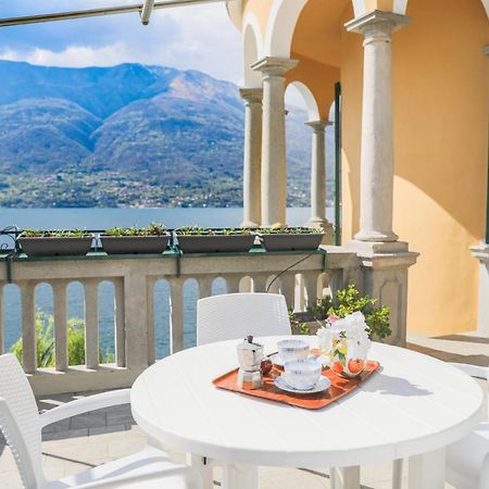Villa Plinio Lago Di Como Дервио Екстериор снимка