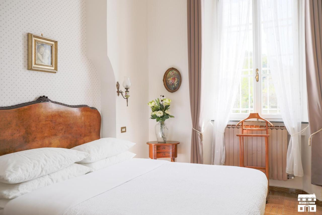 Villa Plinio Lago Di Como Дервио Екстериор снимка