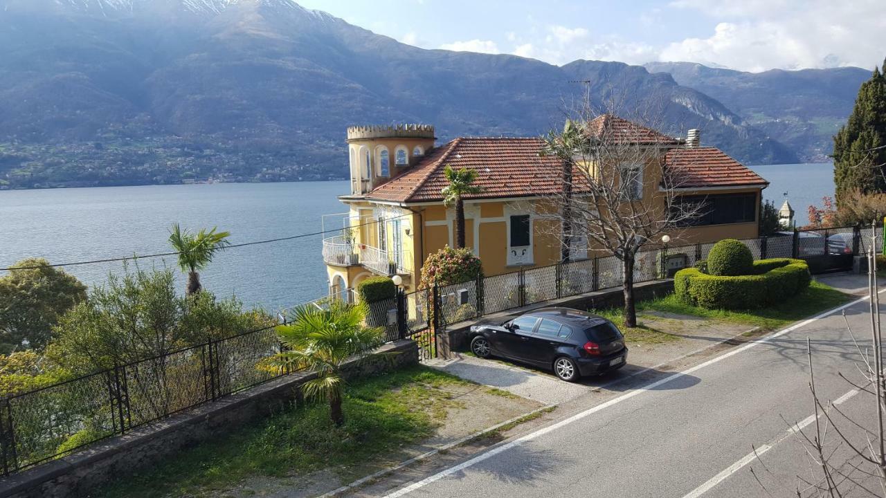 Villa Plinio Lago Di Como Дервио Екстериор снимка