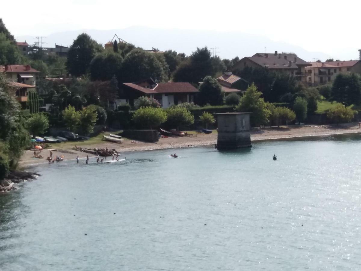 Villa Plinio Lago Di Como Дервио Екстериор снимка